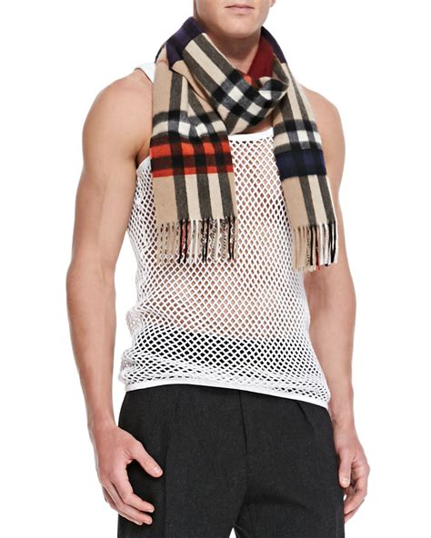 burberry prorsum scarf|traditional Burberry scarf.